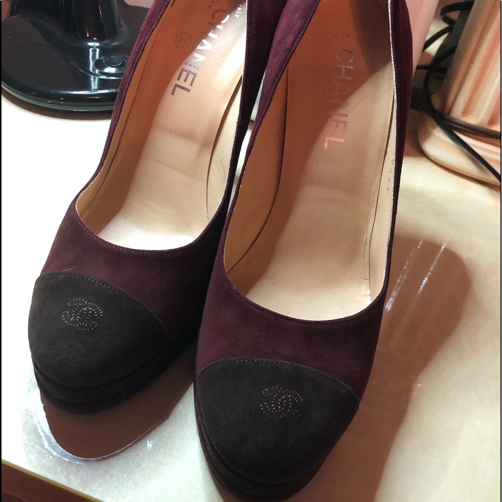 Chanel shoes